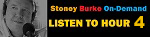 Stoney Burke Show: 09/19/10: Hour 4